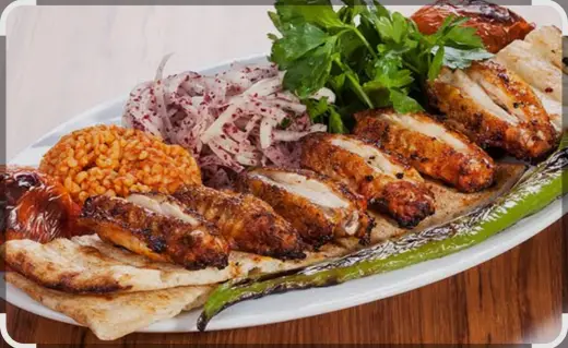 kanat 7 tike