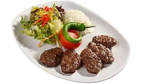 ızgara köfte