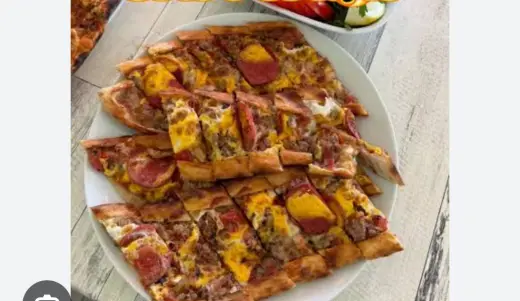 özel karışık pide