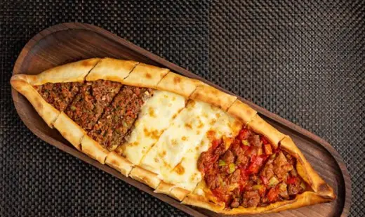 karışık pide